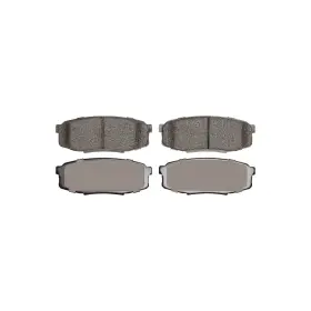Alx-pau-df-1551-1304-01-cla2 Karparts360 For Lexus Lx570 2008-2011 Brake Pads Set 116.3 Mm. / 4.58 Inch Outer Pad Width