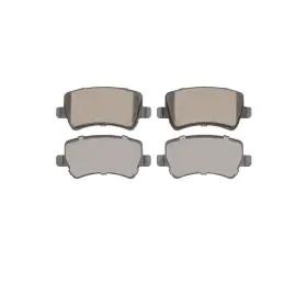 Alx-pau-df-1551-1307-01-cla1 Karparts360 For Volvo S60 2012-2017 Brake Pads Set 49 Mm. / 1.93 Inch Outer Pad Height