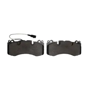 Alx-pau-df-1551-1990-01-cla2 Karparts360 For Maserati Levante 2017-2024 Brake Pad Set 85.3 Mm./3.36 Inches Inner Height