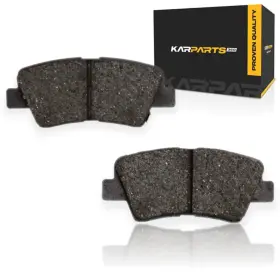 Karparts360 Alx-pau-df-1551-2098-01-cla3 For Hyundai Tucson 2019-2021 Brake Pads Set 41.1 Millimeters Outer Pad Height