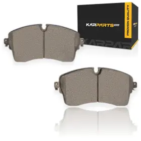 Karparts360 Alx-pau-df-1551-2133-01-cla6 For Land Rover Defender 90 2021-2025 Brake Pads Set Ceramic Low Dust Rating