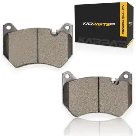 Karparts360 Alx-pau-df-1551-2139-01-cla2 For Audi Q5 Sportback 2021-2025 Brake Pads Set 3.20 Inches Outer Pad Height