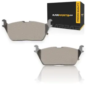 Karparts360 Alx-pau-df-1551-2169-01-cla2 For Jeep Grand Wagoneer/wagoneer 22-25 Brake Pads Set 2.30 Inch Outer Pad Height