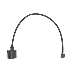 Karparts360 Alx-pau-df-341-02039-cla3 For Volkswagen Touareg 2011 2012 2013 2014 Disc Brake Pad Wear Sensor Front