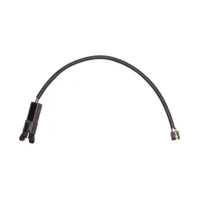 Alx-pau-df-341-20000-cla2 Karparts360 For Jaguar Xj12 1994-1996 Disc Brake Pad Wear Sensor Front