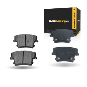 Karparts360 Clx-m0-usa-jstpsscp1057-cla1 For Chrysler 200 2011-2017 Brake Pad Set Rear Ceramic 2-wheel