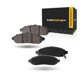 Karparts360 Clx-m0-usa-jstpsscp1094-cla2 For Infiniti Jx35 2013 Brake Pad Set Front Ceramic 2-wheel 41060ea025