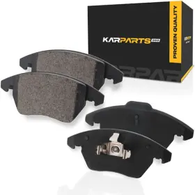 Karparts360 Clx-m0-usa-jstpsscp1107-cla1 For Volkswagen Beetle 2012-2019 Brake Pad Set Front Organic 2-wheel