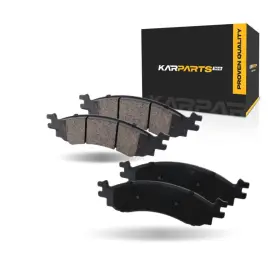 Karparts360 Clx-m0-usa-jstpsscp1158-cla2 For Mercury Mountaineer 2006 07 08 09 2010 Brake Pad Set Front Ceramic