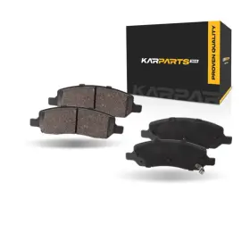 Karparts360 Clx-m0-usa-jstpsscp1172-cla2 For Buick Lucerne 2006-2011 Brake Pad Set Rear Ceramic 2-wheel