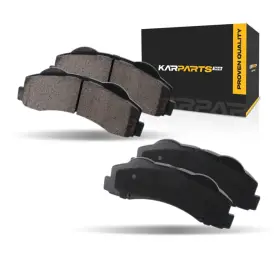 Clx-m0-usa-jstpsscp1414-cla2 Karparts360 For Ford Expedition 2010-2017 Brake Pad Set Front Ceramic 2-wheel