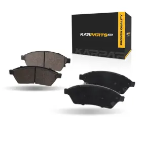 Clx-m0-usa-jstpsscp1422-cla1 Karparts360 For Cadillac Srx 2011-2016 Brake Pad Set Front Ceramic 2-wheel