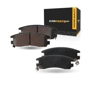 Clx-m0-usa-jstpsscp714-cla1 Karparts360 For Saturn Sl/sl1/sl2 1996-1998 Brake Pad Set Semi-metallic 2-wheel