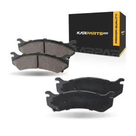 Karparts360 Clx-m0-usa-jstpsscp785-cla2 For Gmc Sierra 1500 1999-2006 Brake Pad Set Front Ceramic 2-wheel