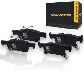 Karparts360 Clx-m0-usa-stpsscp2025-cla1 For Buick Envision 2017 2018 Brake Pad Set Rear Ceramic