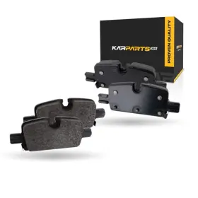 Clx-m0-usa-stpsscp2174-cla1 Karparts360 For Chevy Silverado 1500 2019 20 21 22 2023 Brake Pad Set Rear 2-wheel