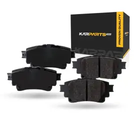 Clx-m0-usa-stpsscp2183-cla1 Karparts360 For Toyota Corolla 2019 20 21 22 23 2024 Brake Pad Set Rear Ceramic 446612162