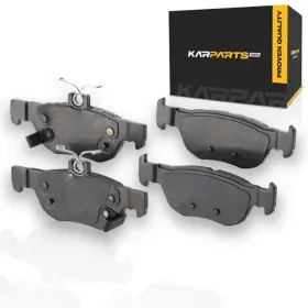 Karparts360 Clx-m0-usa-stpsscp2219-cla1 For Mazda 3 2019 2020 2021 Brake Pad Set Rear Ceramic