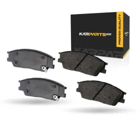 Clx-m0-usa-stpsscp2225-cla1 Karparts360 For Ram 3500/2500 2020 2021 2022 2023 Brake Pad Set Rear Ceramic 68453097aa