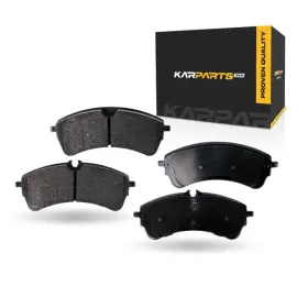 Karparts360 Clx-m0-usa-stpsscp2280-cla2 For Ford Transit-250/150 2020 2021 2022 2023 Brake Pad Set Rear Ceramic
