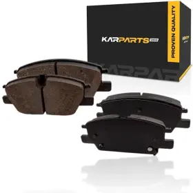 Karparts360 Clx-m0-usa-stpsscp2345-cla4 For Cadillac Ct4 2021 2022 2023 Brake Pad Set Front Ceramic 84775616