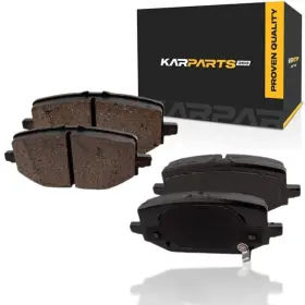 Karparts360 Clx-m0-usa-stpsscp2397-cla1 For Acura Mdx 2022 2023 2024 Brake Pad Set Rear Ceramic 43022t90a01
