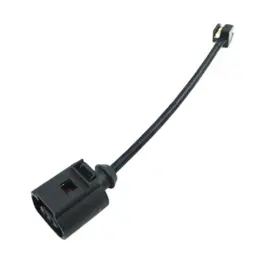 Dlx-mnd-212129-cl360a52 Karparts360 For Volkswagen Touareg 2011-2017 Brake Pad Wear-sensor Driver Or Passenger Side Dlx-mnd-212129-cl360a52 Karparts360 For Volkswagen Touareg 2011-2017 Brake Pad Wear-sensor Driver Or Passenger Side