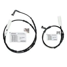 Kbs445 Koopatz Front And Rear Brake Pad Sensor Replacement For Bmw 135i 328i E88 E90 128i Kbs445 Koopatz Front And Rear Brake Pad Sensor Replacement For Bmw 135i 328i E88 E90 128i
