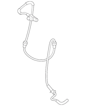 Lr115018 Land-rover Genuine Wear Indicator