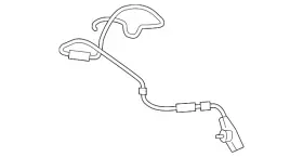 Lr116999 Land-rover Genuine Wear Indicator