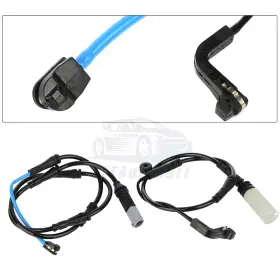 Ld829271s Leader 2pcs Front Brake Pads Sensor For Bmw 640i Xdrive Base Coupe 2-door 2014-2016 Ld829271s Leader 2pcs Front Brake Pads Sensor For Bmw 640i Xdrive Base Coupe 2-door 2014-2016
