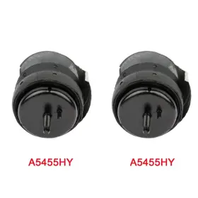 Lu160034s01 Lujuntec Front L And R Engine Mount Fits 2008 Cadillac Srx Base Sport Utility 4-door 4.6l