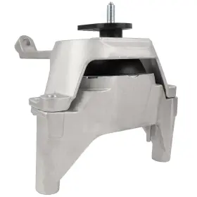 Lu161583s01 Lujuntec Front Motor Mount 2pcs Fits 2007-2009 Nissan Altima Base Sedan 4-door 2.5l 9444