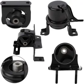 Pt161164b01 Lujuntec Engine Motor Mount Set 4pcs For Toyota Rav4 9420 9393 9081 8854 2001