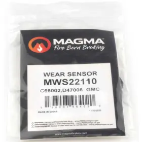Mws22110 Magma Brake Pad Sensor Csw Mws22110 Magma Brake Pad Sensor Csw