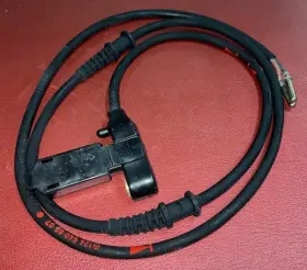 124-540-65-07 Mercedes-benz Electrical Wiring Harness - For 300e And 300te 90-93