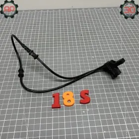 2035401505 Mercedes-benz 01-09 W203 W209 C Clk Class Front Brake Pad Wear Sensor Oem