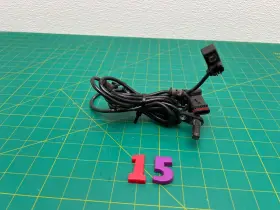 2115400505 Mercedes-benz 03-09 W211 E320 Rear Right Passenger Brake Pad Wear Sensor Cable Oem