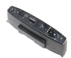 Mercedes-benz A2129056600 10-14 W207 W212 W218 E350 Cls550 Front Driver Left Vacuum Valve Switch