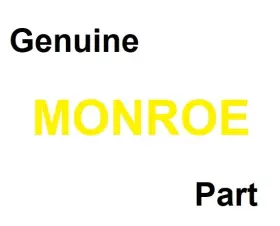 Sensor-e32 Monroe Wx103 Disc Brake Pad Wear