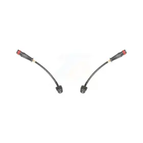 Kse-100041 Mpulse Front Brake Pads Wear Sensor 2 Pack For Mercedes-benz G63 Amg S550 Gle53 Sl500