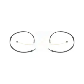 Kse-100057 Mpulse Brake Pads Wear Sensor 2 Pack Front For Bmw X1 328i Xdrive 335i Kse-100057 Mpulse Brake Pads Wear Sensor 2 Pack Front For Bmw X1 328i Xdrive 335i