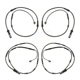 Kse-100205 Mpulse Brake Pads Wear Sensor 4 Pack Front Rear For 2015-2020 Bmw I8 Kse-100205 Mpulse Brake Pads Wear Sensor 4 Pack Front Rear For 2015-2020 Bmw I8