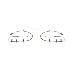 Kse-100258 Mpulse Brake Pads Wear Sensor 2 Pack Rear For Mini Cooper Kse-100258 Mpulse Brake Pads Wear Sensor 2 Pack Rear For Mini Cooper