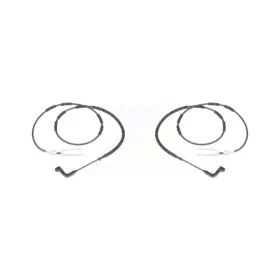 Kse-100279 Mpulse Brake Pads Wear Sensor 2 Pack Rear For Bmw 323i 328i 128i 335i Xdrive 328xi M3 Kse-100279 Mpulse Brake Pads Wear Sensor 2 Pack Rear For Bmw 323i 328i 128i 335i Xdrive 328xi M3