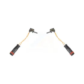 Kse-100296 Mpulse Rear Brake Pads Wear Sensor 2 Pack For Mercedes-benz C300 Glk350 Ml350 E350 S