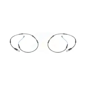 Kse-100304 Mpulse Brake Pads Wear Sensor 2 Pack Rear For Bmw 535i Xdrive 528i 550i 535d 650i B6 Kse-100304 Mpulse Brake Pads Wear Sensor 2 Pack Rear For Bmw 535i Xdrive 528i 550i 535d 650i B6