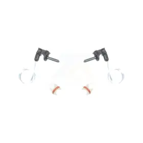 Kse-100326 Mpulse Rear Brake Pads Wear Sensor 2 Pack For 2000-2001 Mercedes-benz Ml430 4.3l