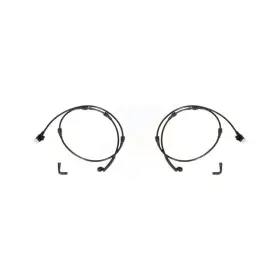 Kse-100337 Mpulse Brake Pads Wear Sensor 2 Pack Rear For Land Rover Range Sport Lr4 Lr3