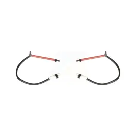 Kse-100354 Mpulse Front Brake Pads Wear Sensor 2 Pack For Porsche 911 W O Ceramic Rotors